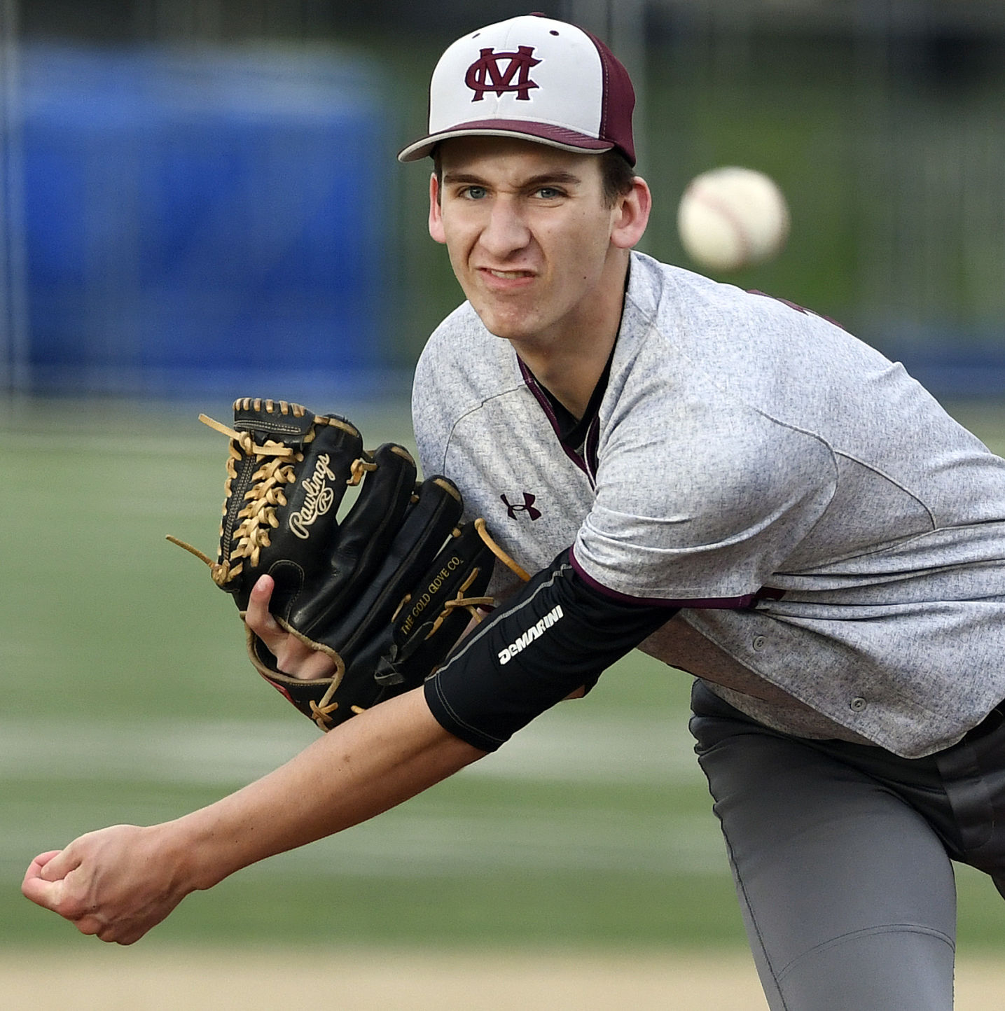 Hempfield vs Manheim Central-LL Baseball Semifinal